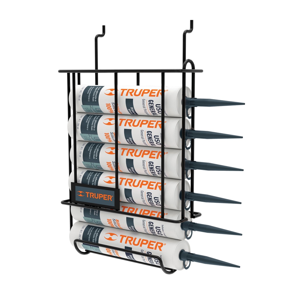 50340 / Rack para silicones, Truper