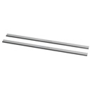 16243 / Blíster con 2 cuchillas HSS para cepillo portatil CEP-12, Truper