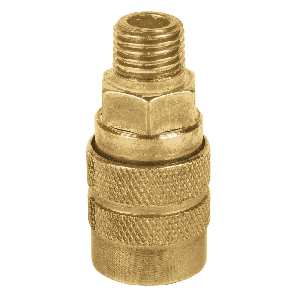 19326 / Válvula de salida para compresores 25/50L, Truper