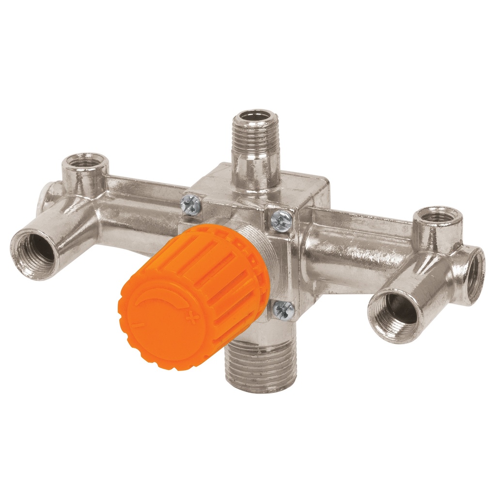 19327 / Válvula reguladora para compresores 25/50L, Truper