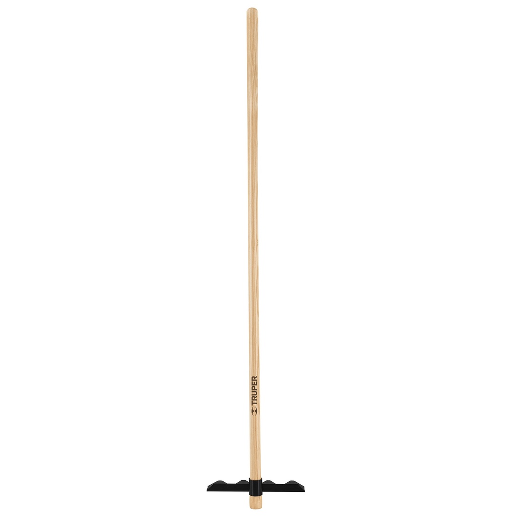 17889 / Rastrillo forestal con mango de madera de 60', Truper