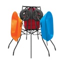 50056 / Rack para 3 carretillas, Truper