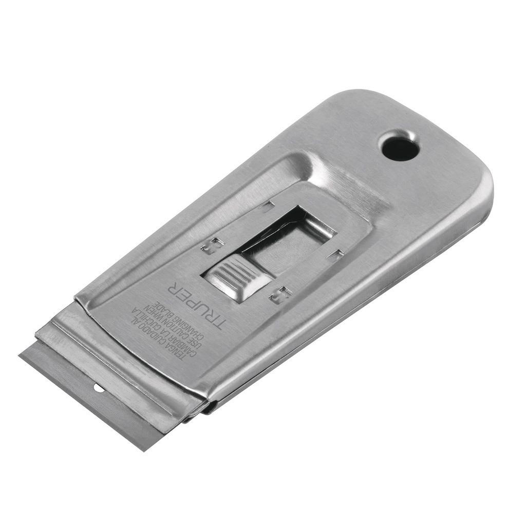 101100 / Raspador de acero inoxidable con navaja de 1-1/2', Truper