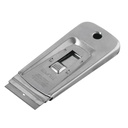 101100 / Raspador de acero inoxidable con navaja de 1-1/2', Truper