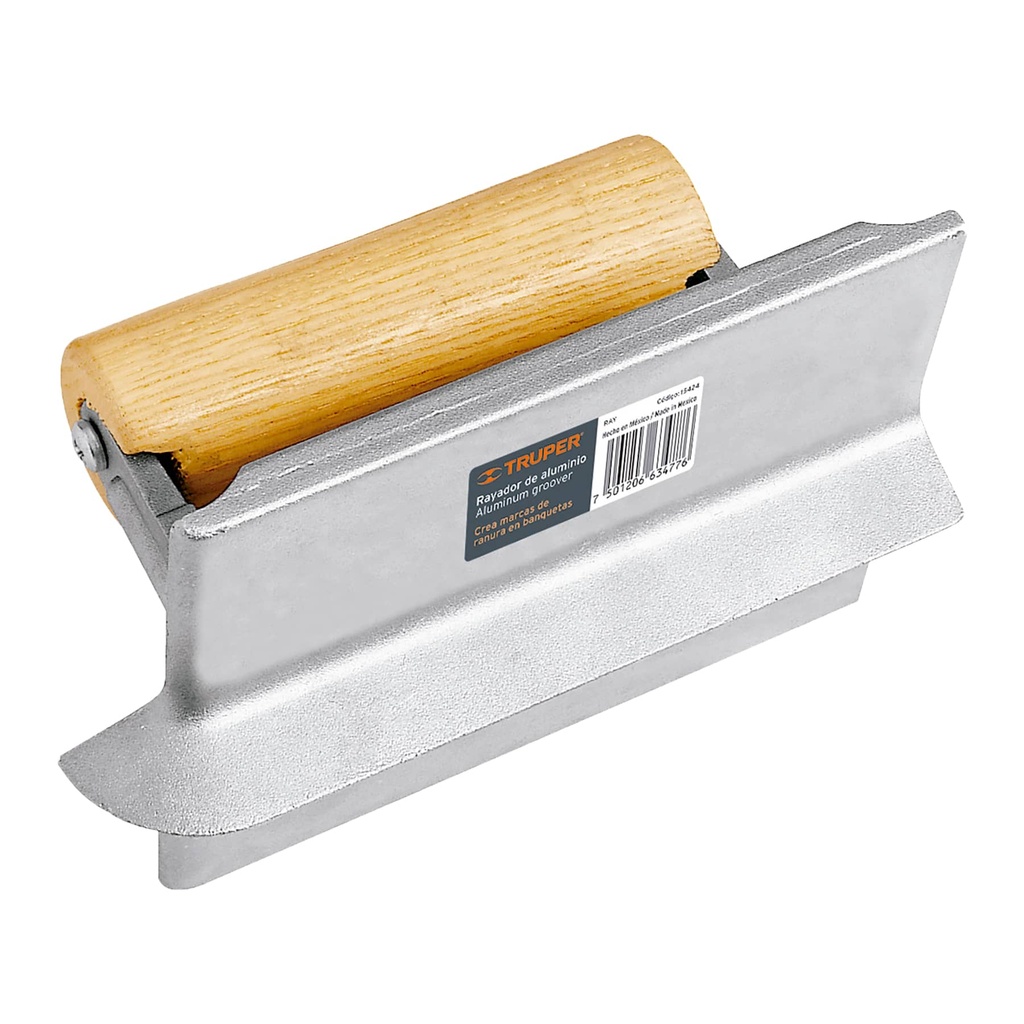 15424 / Rayador de aluminio, Truper