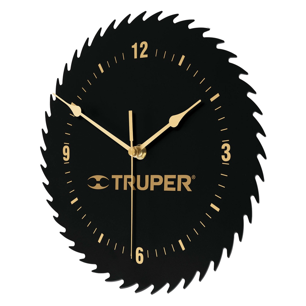 60073 / Reloj de pared, Truper