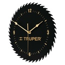 60073 / Reloj de pared, Truper
