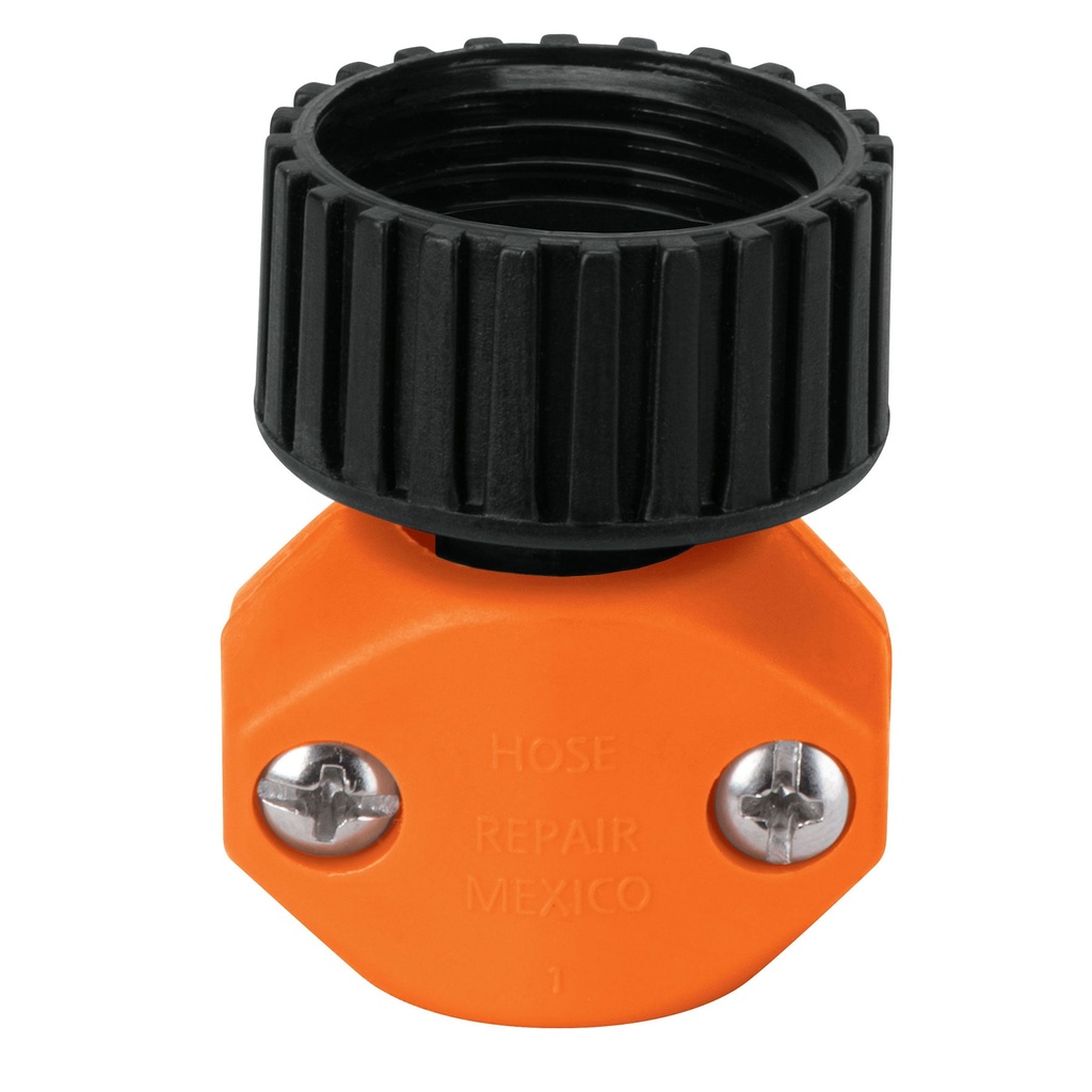12712 / Conector 1/2' hembra de ABS para manguera, Truper