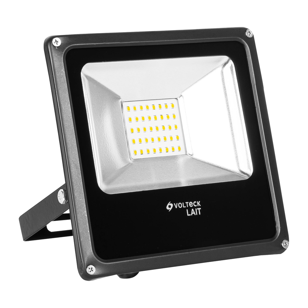 48219 / Reflector delgado de LED 20 W luz de día, Volteck