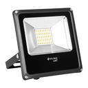 48219 / Reflector delgado de LED 20 W luz de día, Volteck