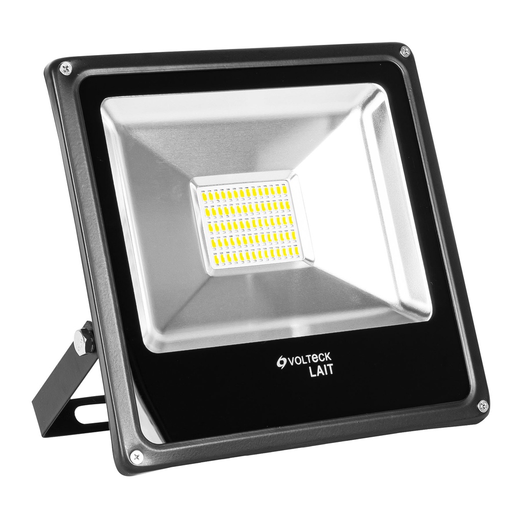 48220 / Reflector delgado de LED 30 W luz de día, Volteck