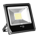 48220 / Reflector delgado de LED 30 W luz de día, Volteck