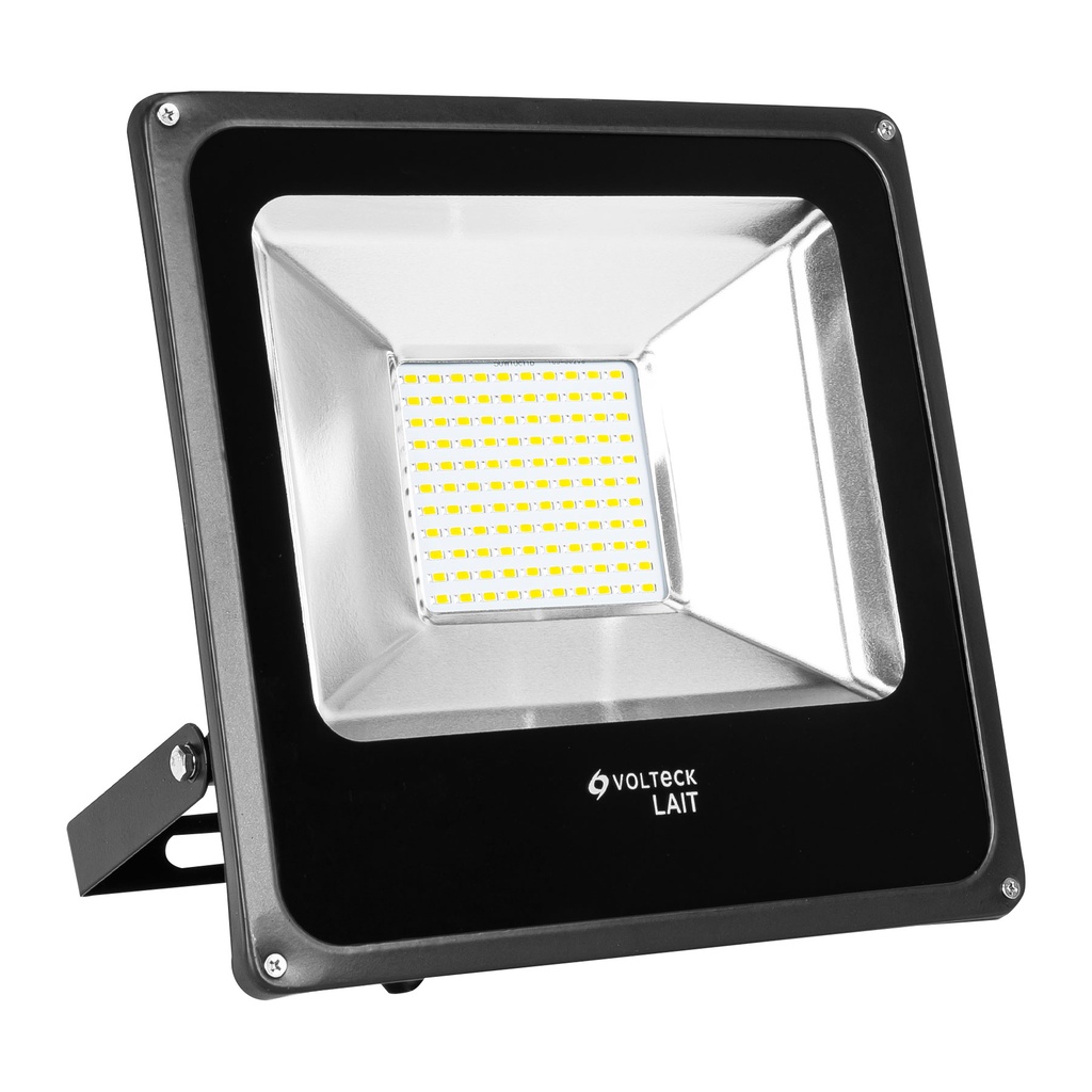 48334 / Reflector delgado de LED 50 W luz cálida, Volteck