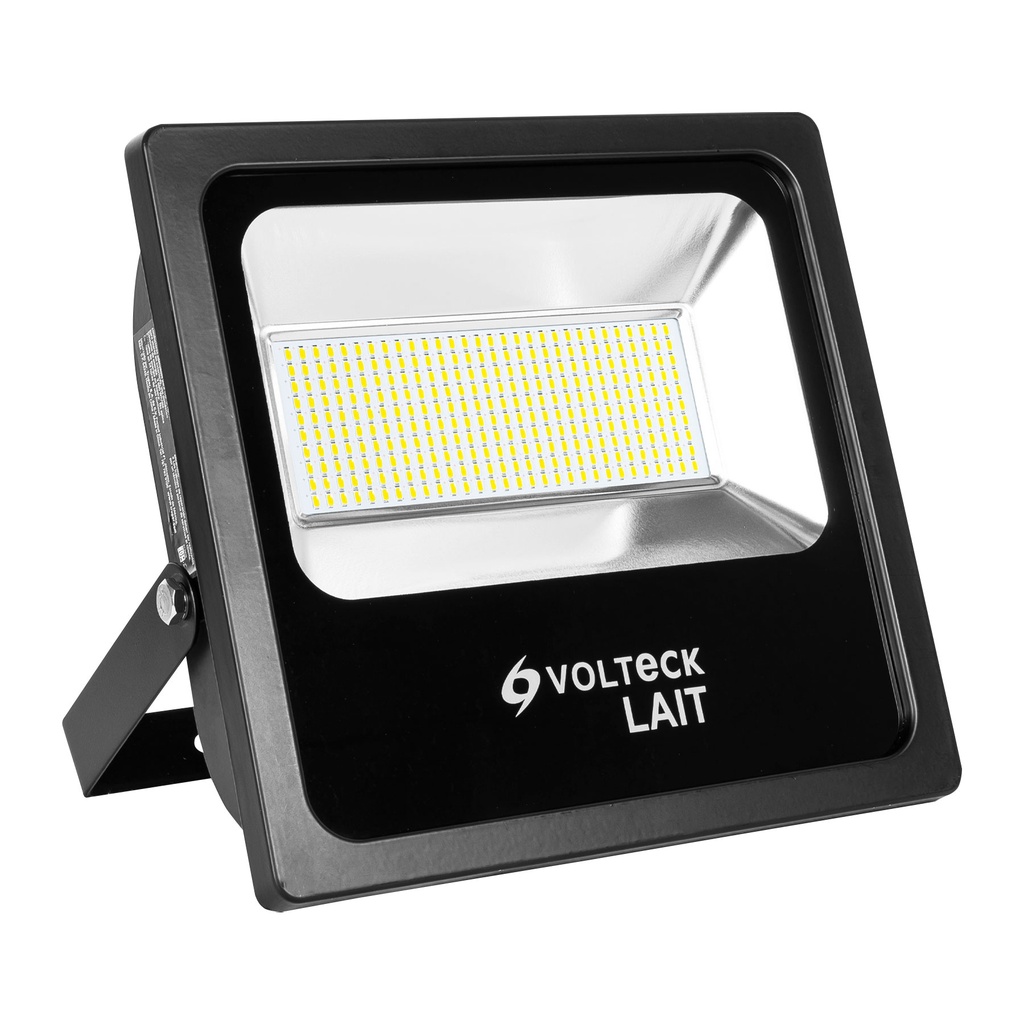 46126 / Reflector delgado de LED 150 W luz de día, Volteck