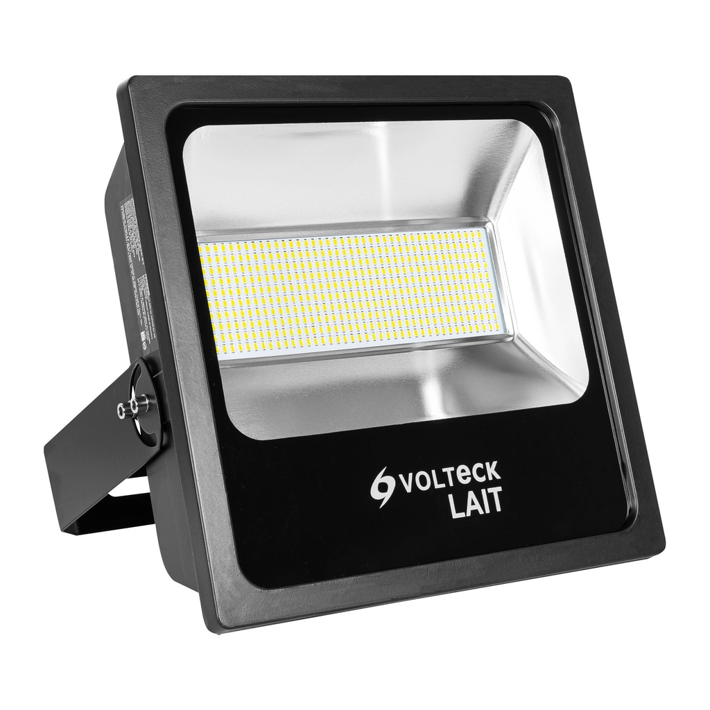 46127 / Reflector delgado de LED 200 W luz de día, Volteck