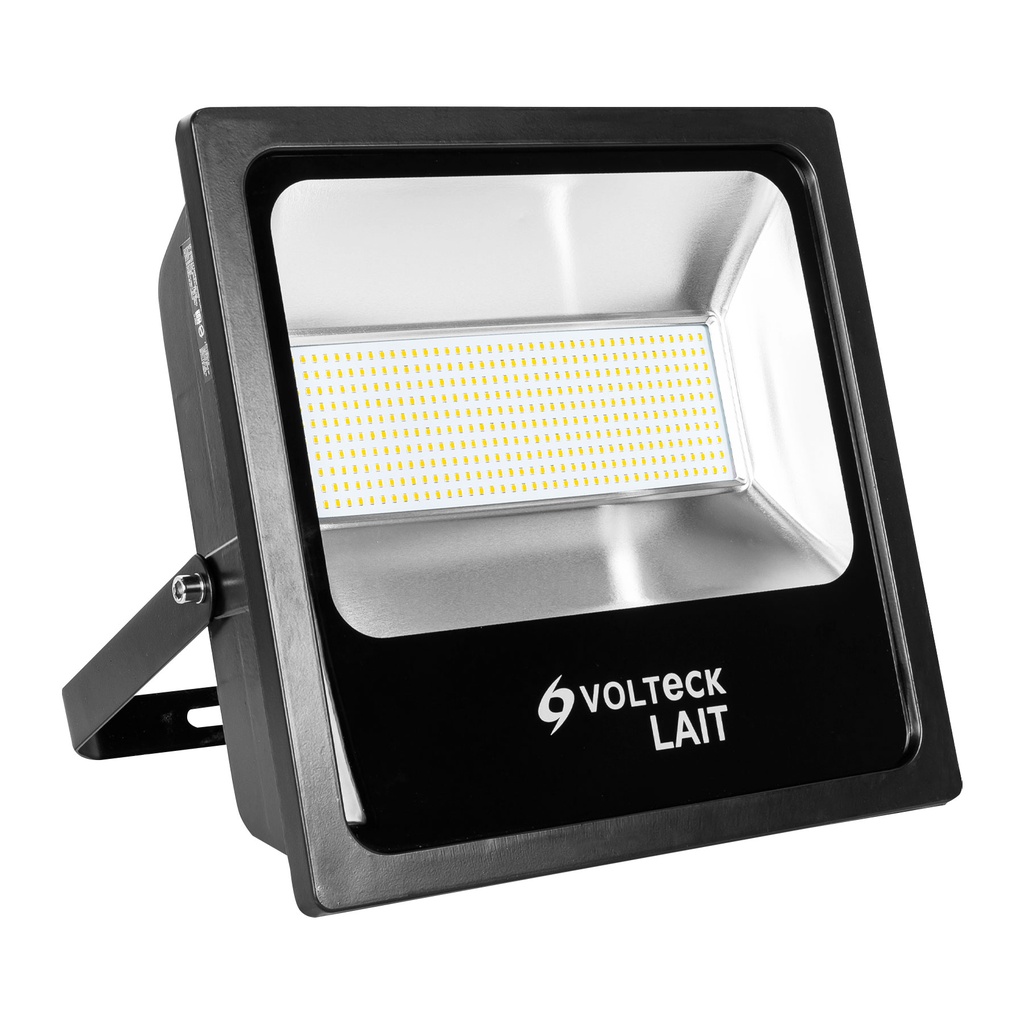 48337 / Reflector delgado de LED 200 W luz cálida, Volteck