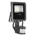 48228 / Reflector LED 10 W alta intensidad con sensor de movimiento, Volteck