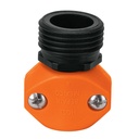12710 / Conector 1/2' macho de ABS para manguera, Truper