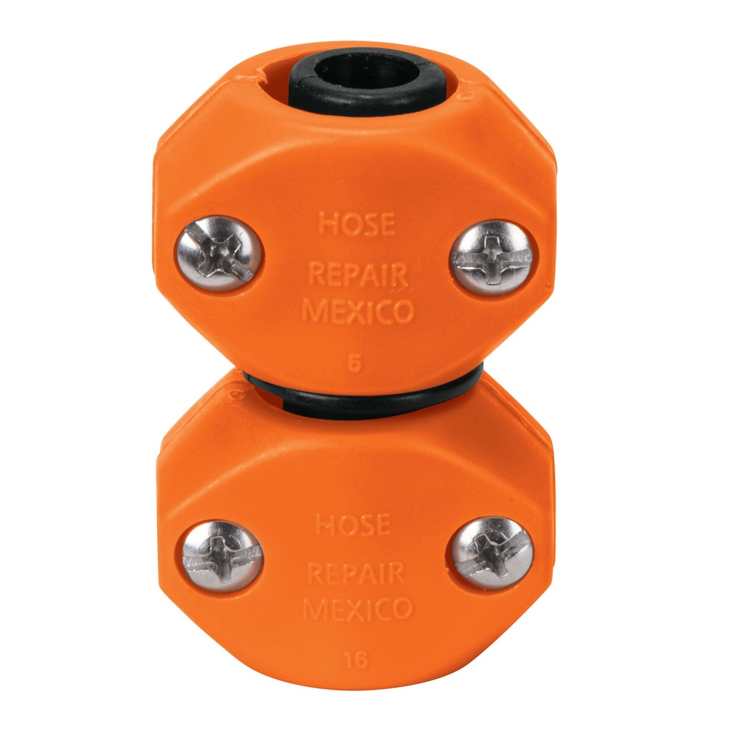 12714 / Reparador 1/2' de ABS para manguera, Truper