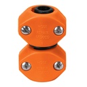 12714 / Reparador 1/2' de ABS para manguera, Truper