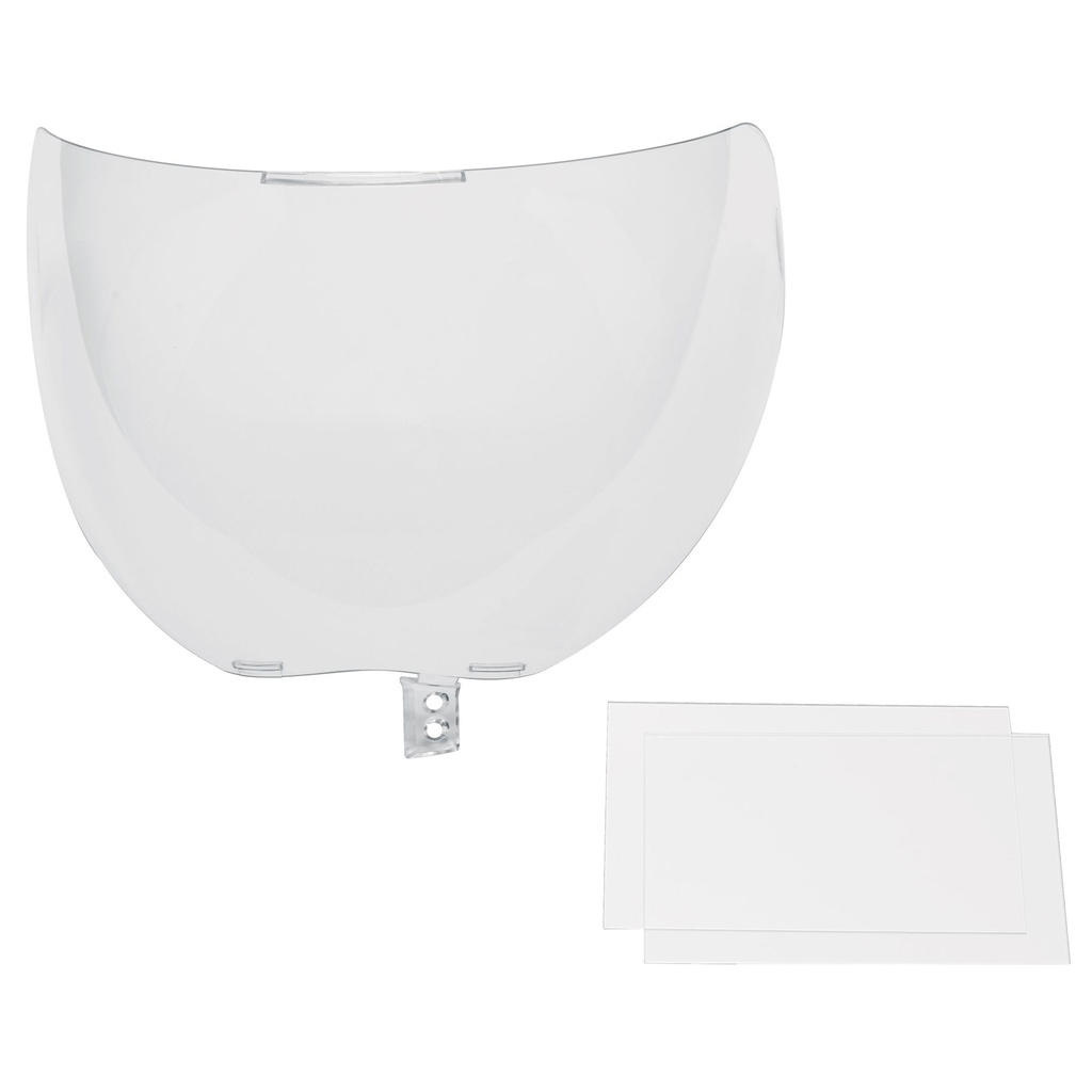 102060 / Bolsa c/2 micas para careta CAREL-913DX (2021), Truper