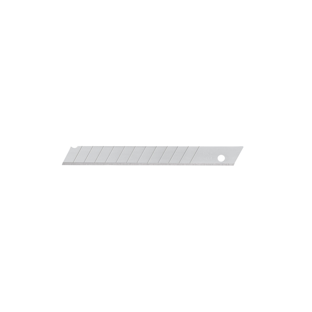 100098 / Estuche con 10 cuchillas SK2 de 9 mm para cutter, Expert