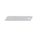 16965 / Estuche con 10 cuchillas SK4 de 18 mm para cutter, Truper