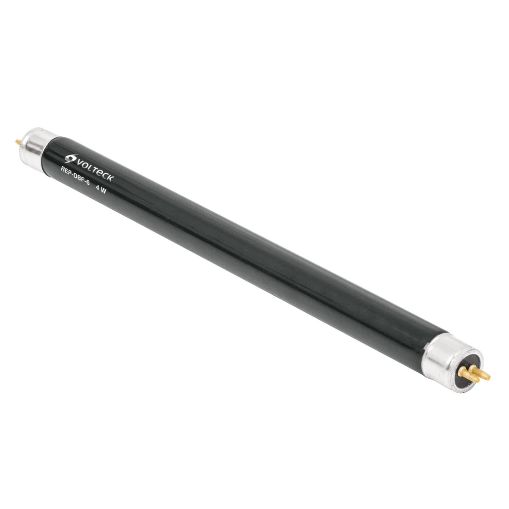 48401 / Lámpara UV de repuesto para detector de billetes falsos, Volteck
