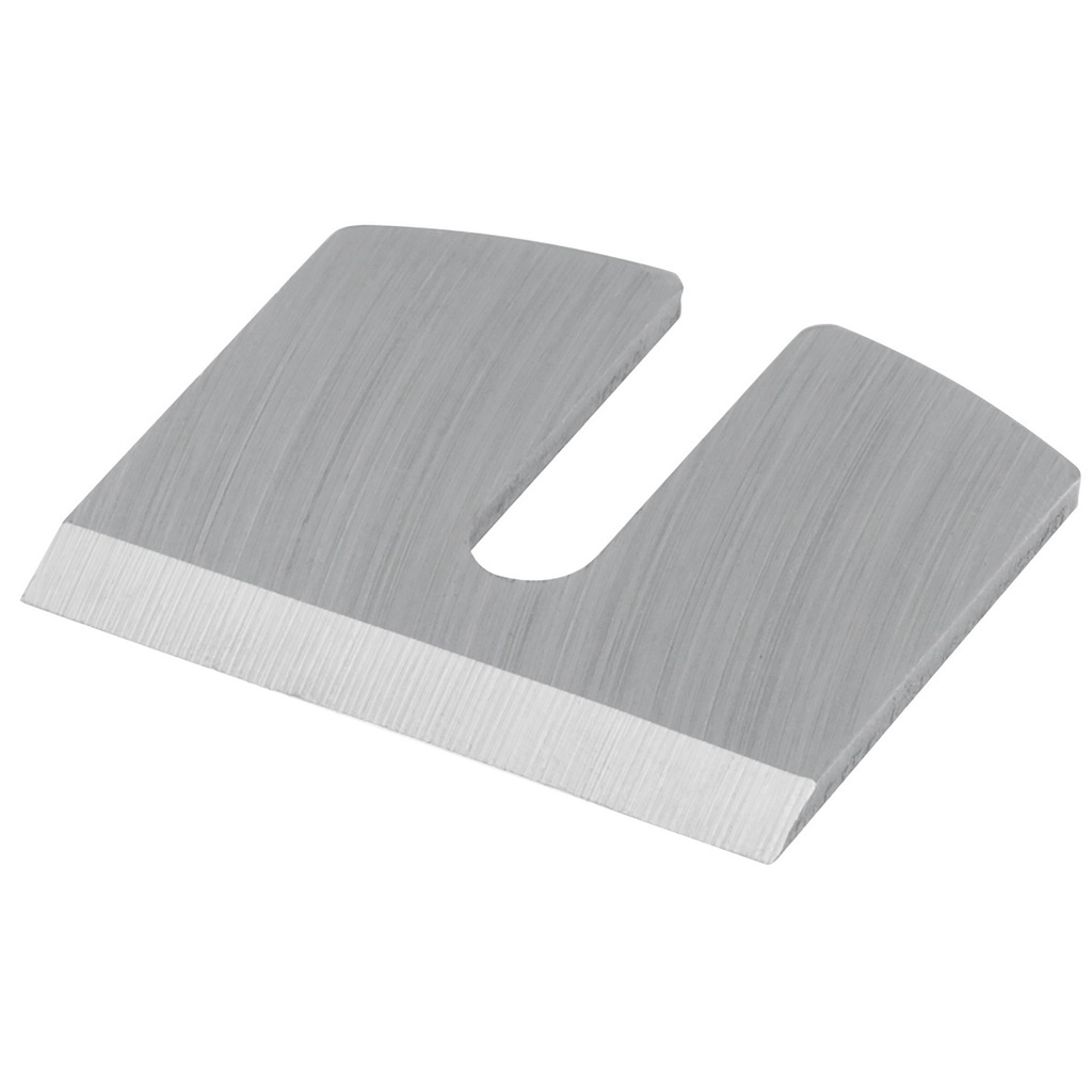 12842 / Repuesto de cuchilla para escochebre E-9R, Truper