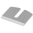 12842 / Repuesto de cuchilla para escochebre E-9R, Truper