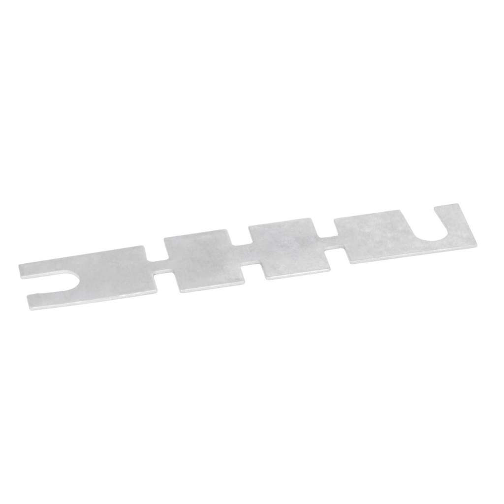 47285 / Repuesto para fusible (listón) de 100 a, Volteck