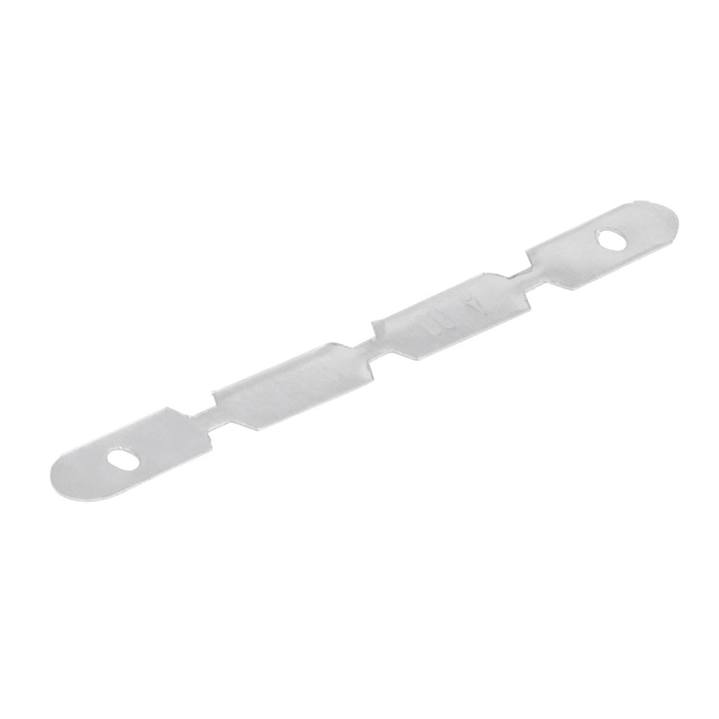 47284 / Repuesto para fusible (listón) de 60 a, Volteck
