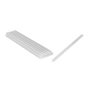 100080 / Bolsa con 1 kg de barras de silicón de repuesto p/PIPE-1/2, Truper