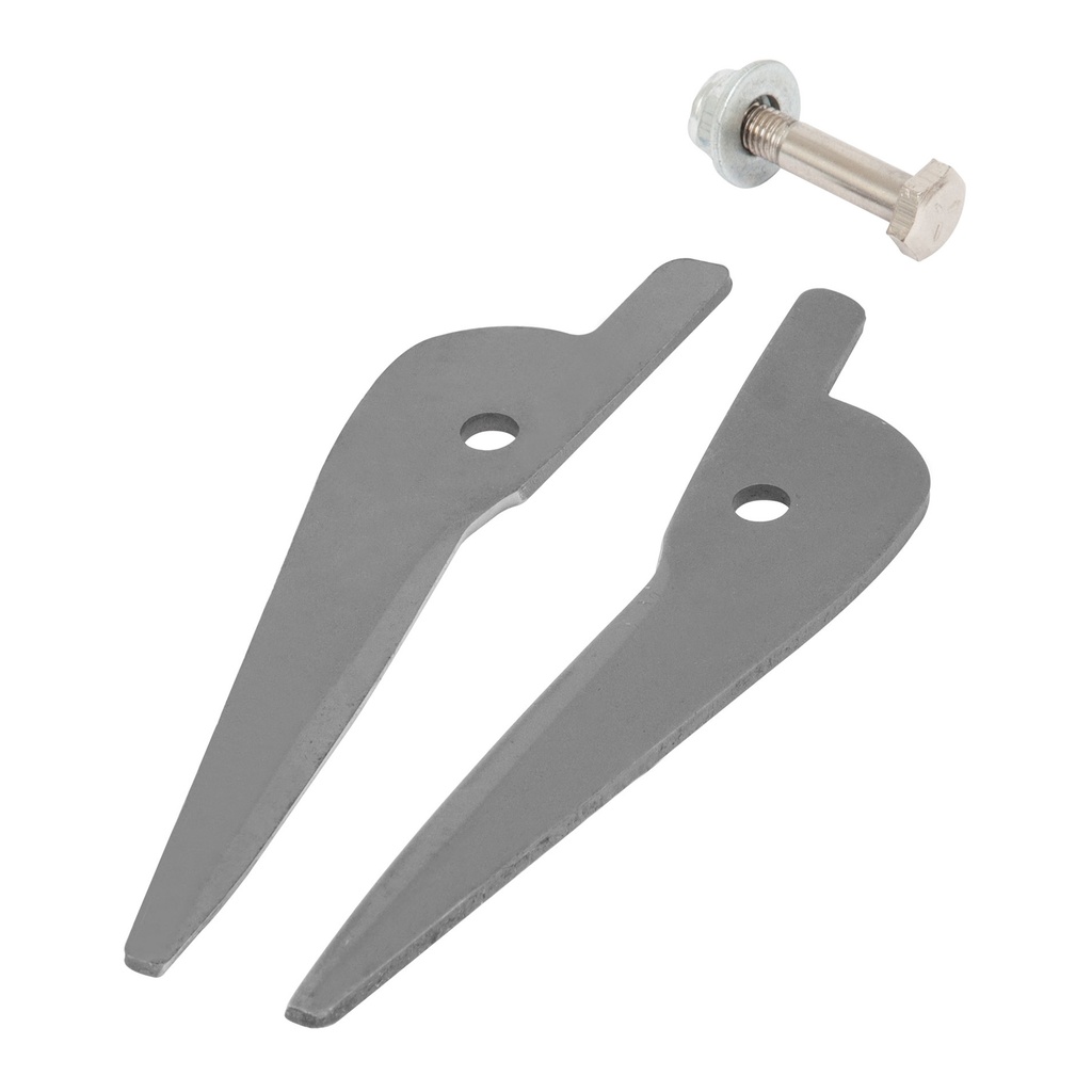 18528 / Repuesto de cuchillas para tijera TH-12A, Truper