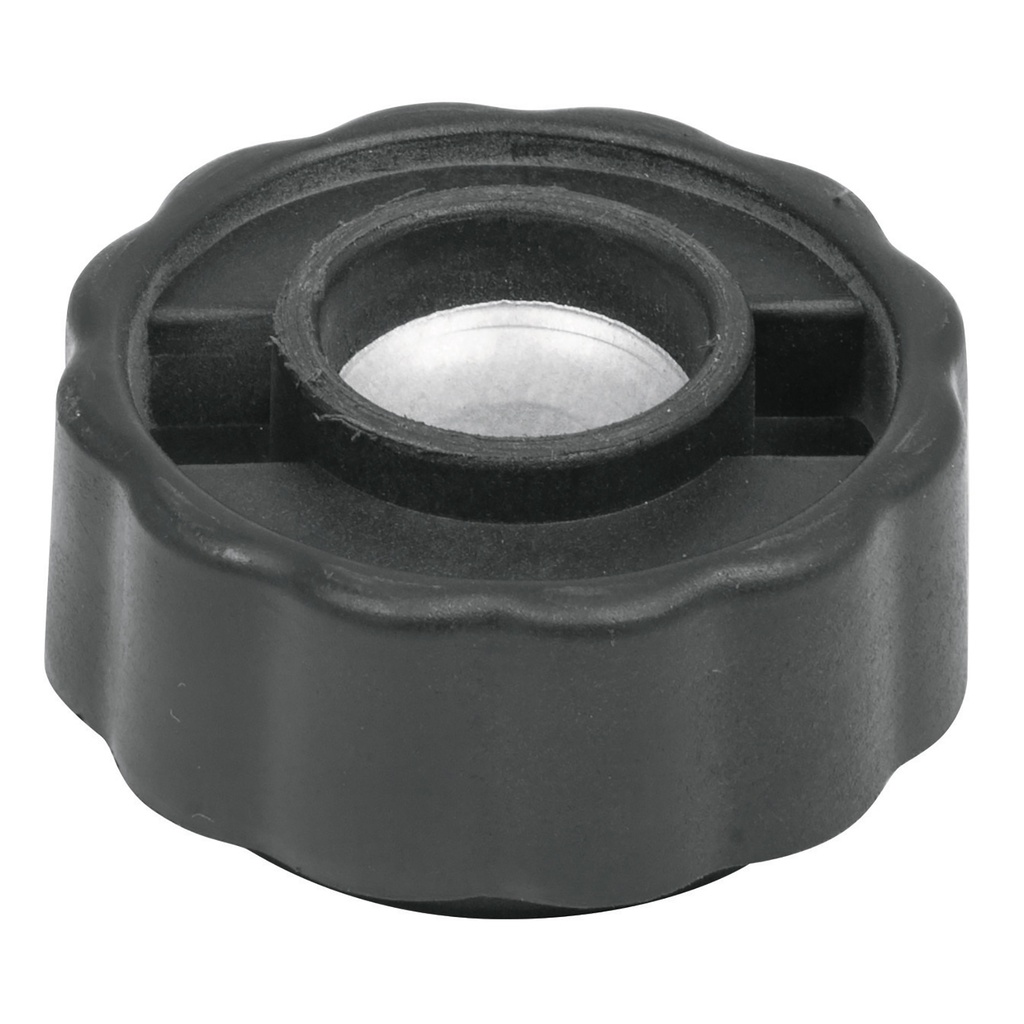 16927 / Retenedor de carrete de repuesto para DES-26R y DES-30R, Truper