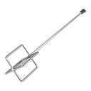 11975 / Revolvedor para mortero, 120 mm diámetro, Truper