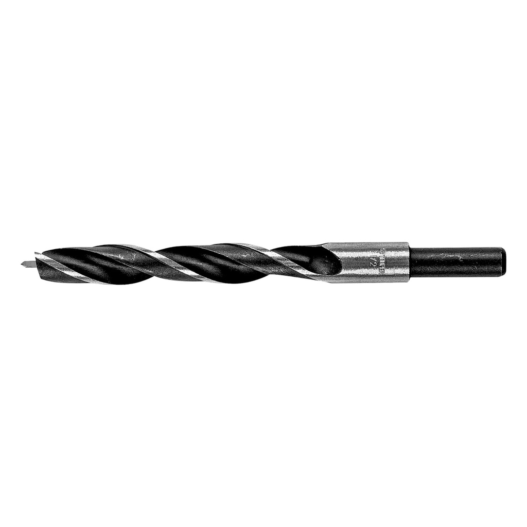 101696 / Broca con punta centradora para madera 1/2', Truper