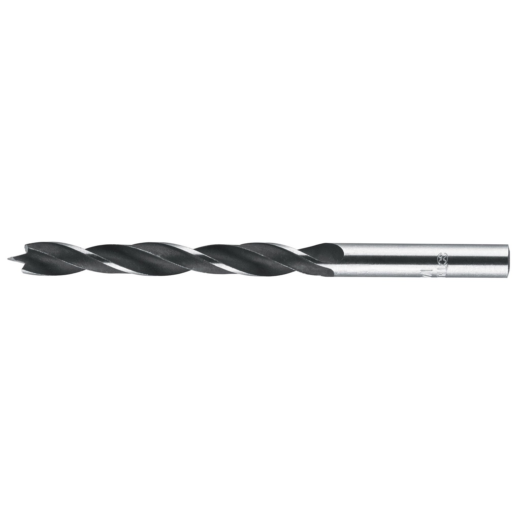 101691 / Broca con punta centradora para madera 1/4', Truper