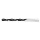 101691 / Broca con punta centradora para madera 1/4', Truper