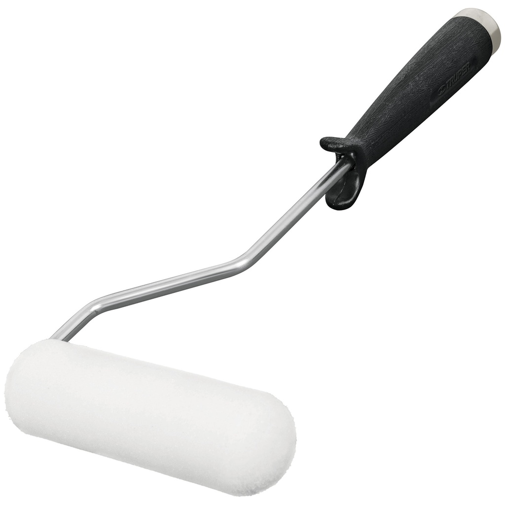 13903 / Mini Rodillo para pintar 4' x 3/8' de esponja, Truper