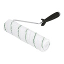 13894 / Rodillo para pintar 9' x 3/8' microfibra, sup. poco rugosas, Truper