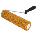 13895 / Rodillo para pintar 9' x 7/16' de PVC, acabados texturizados, Truper