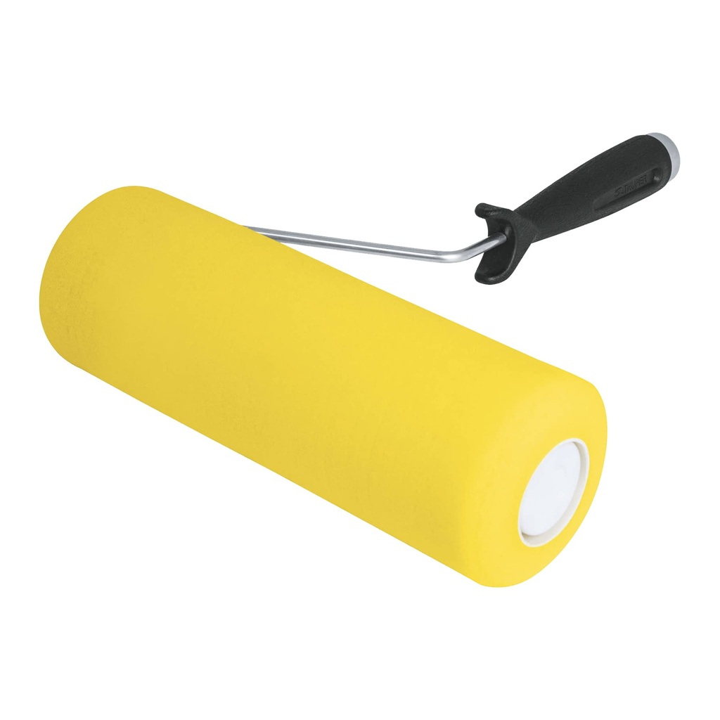 13842 / Rodillo para pintar 9'x 3/4' de esponja, superficies rugosas, Truper