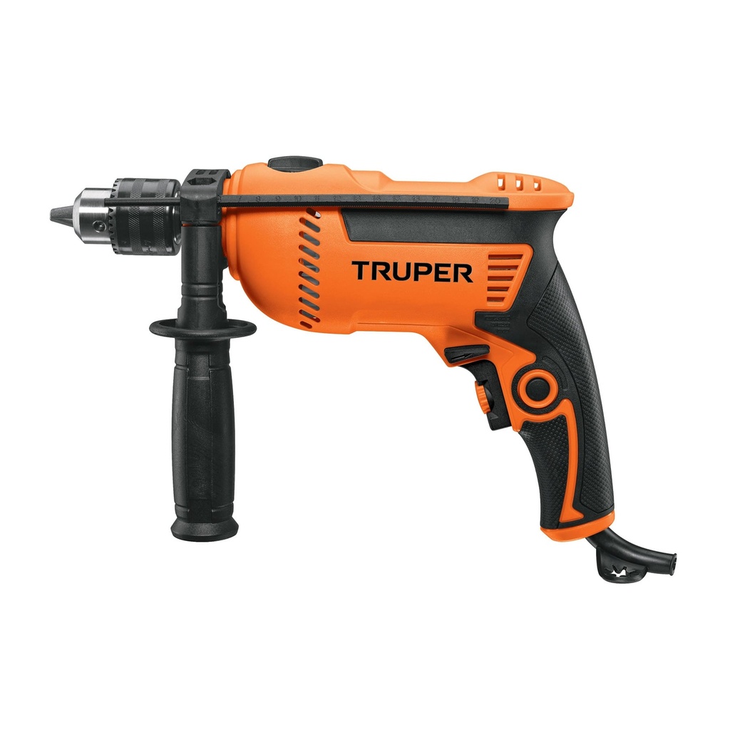 14658 / Rotomartillo/destornillador 1/2', 750W, TRUPER PRO, Truper