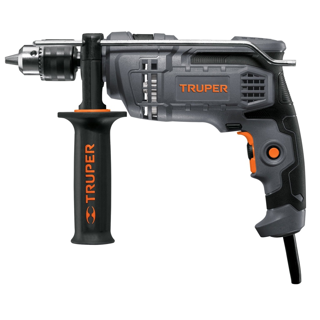 19457 / Rotomartillo/destornillador 1/2', 700W, TRUPER INDUSTRIAL, Truper