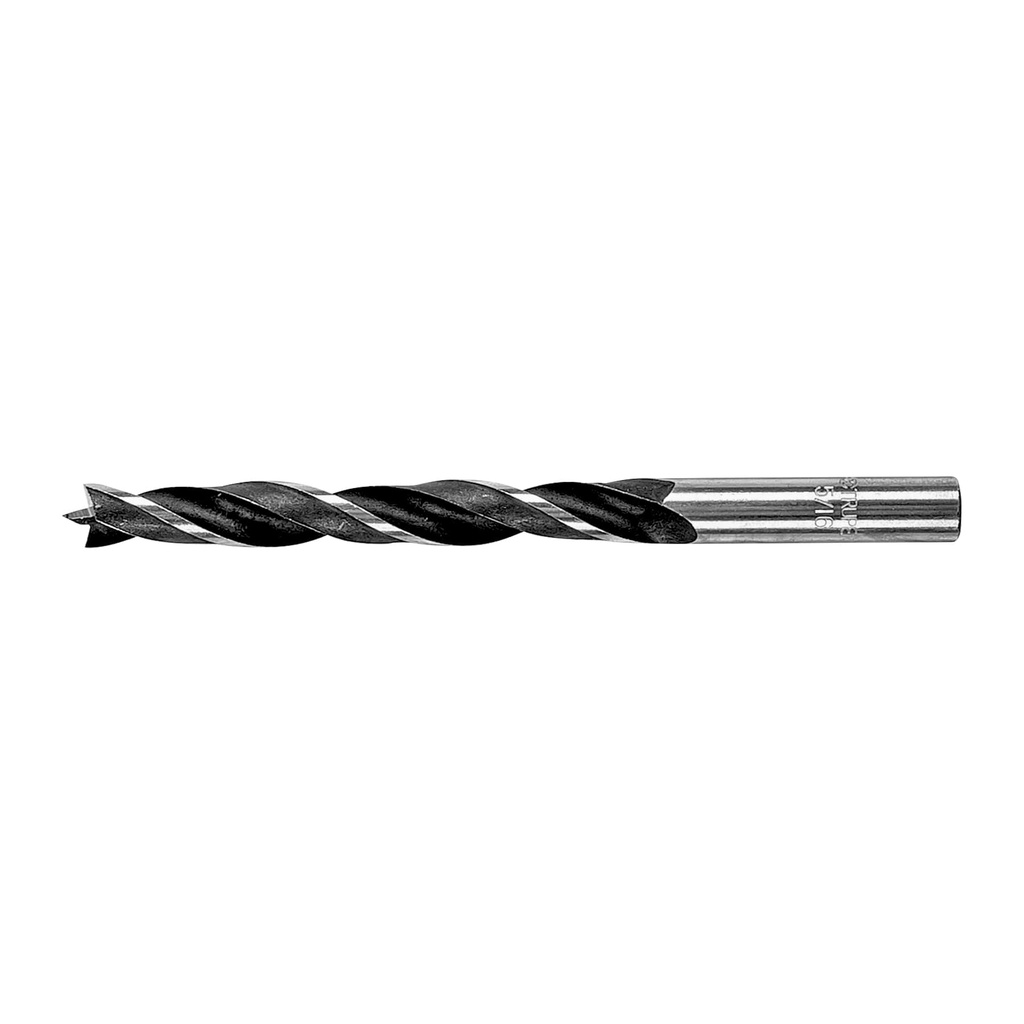 101693 / Broca con punta centradora para madera 5/16', Truper