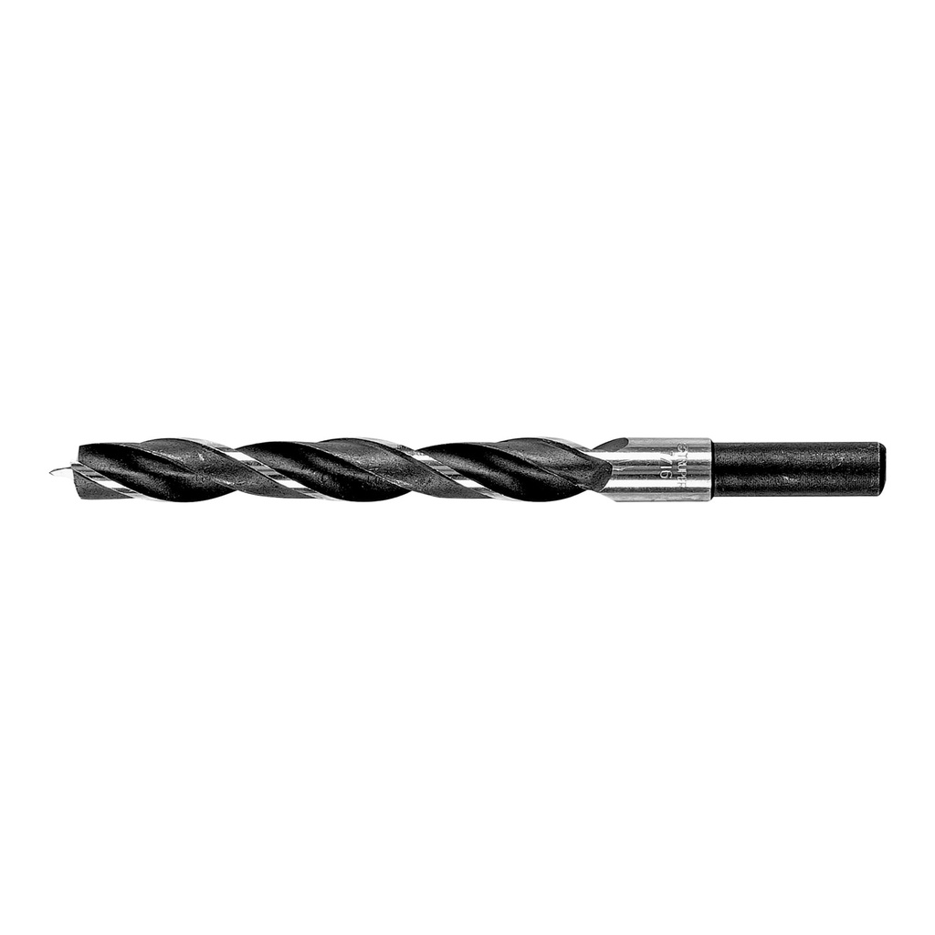 101695 / Broca con punta centradora para madera 7/16', Truper