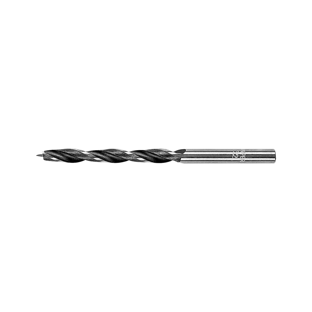 101690 / Broca con punta centradora para madera 7/32', Truper
