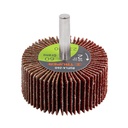 13037 / Rueda flap de 2', grano 60, Truper
