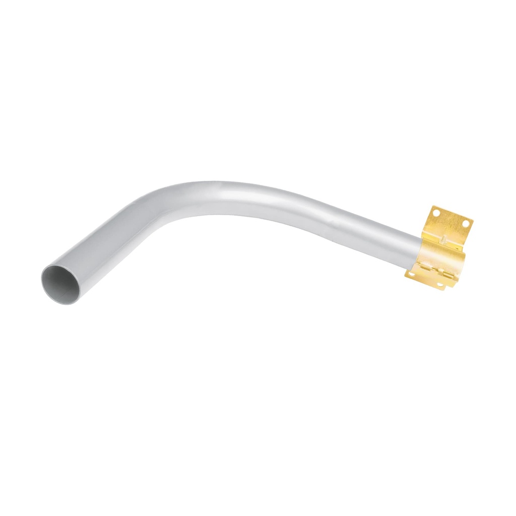 47268 / Soporte para luminario suburbano metálico, Volteck
